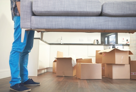 muebles y electrodom�sticos b�sicos