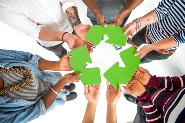 econom�a circular, crecimiento sostenible