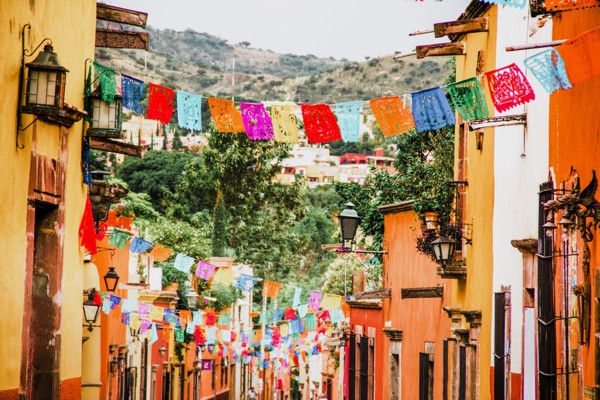 econom�a naranja, m�xico