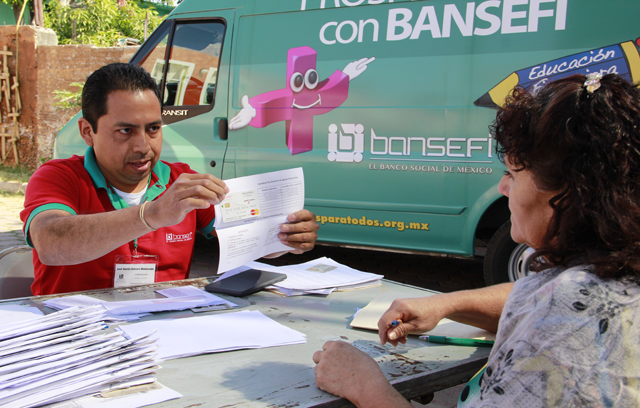 inclusi�n financiera