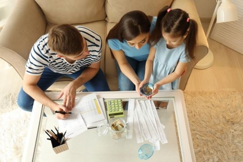 ens��ales a hacer un presupuesto