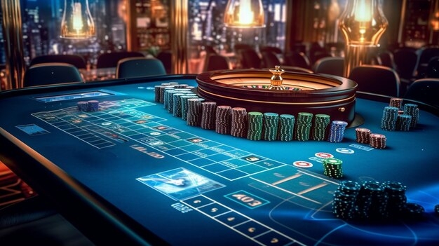 ruleta rel�mpago